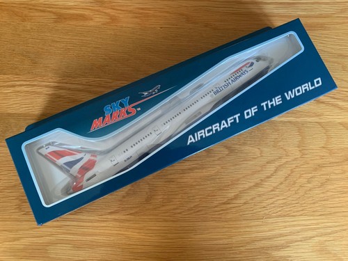 British airways boeing - british,