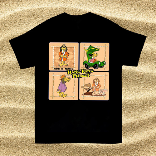 New hong kong - phooey, gift