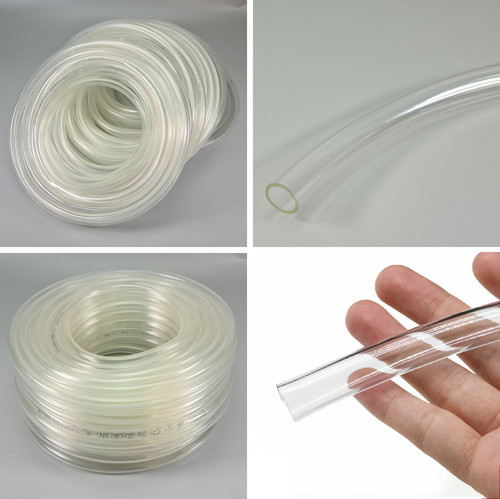 Pvc clear plastic - clear,