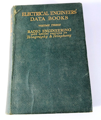 1925 electrical engineers data - 1925,