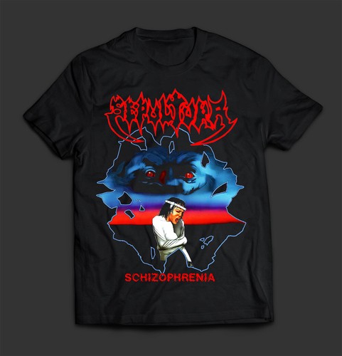Sepultura schizophrenia - –,
