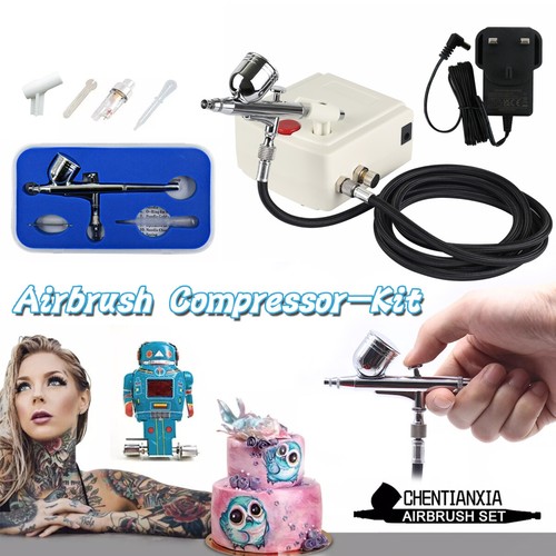 25psi airbrush compressor kit - 25psi,