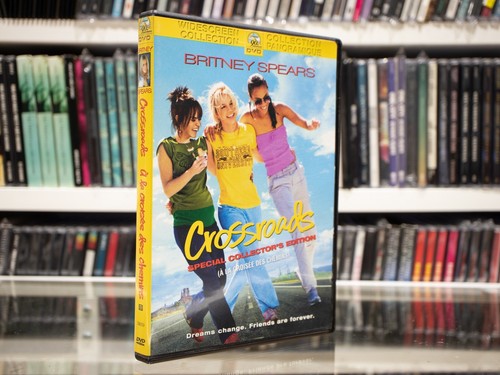 Britney spears crossroads - crossroads,