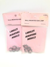2 PACKS - Langley OO Gauge 5