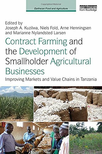 Contract farming and the - farming,