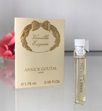 ANNICK GOUTAL Vanille Exquise 1.75ml edt Niche Perfume Vintage