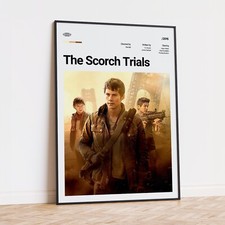 The Maze Runner The Scorch