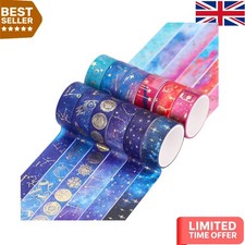 Japanese Washi Tape Set - 12