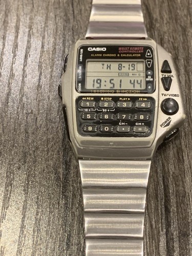 Casio cmd vintage wrist - casio,