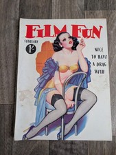 FILM FUN - Vintage Pin-Up