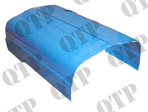 New bonnet fit - to,
