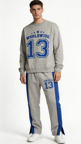 Mens tall tracksuit - mens,