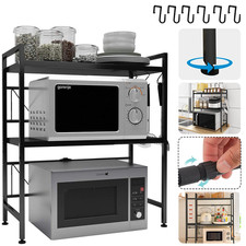 3 Tier Expandable Microwave