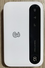 ZTE U50 portable 5G WiFi Hotspot Three Network 