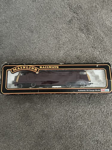 Mainline railways gauge - oo,