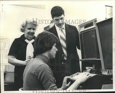 1976 Press Photo Watervliet NY