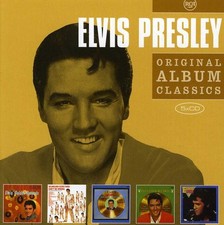 Elvis Presley : Original Album