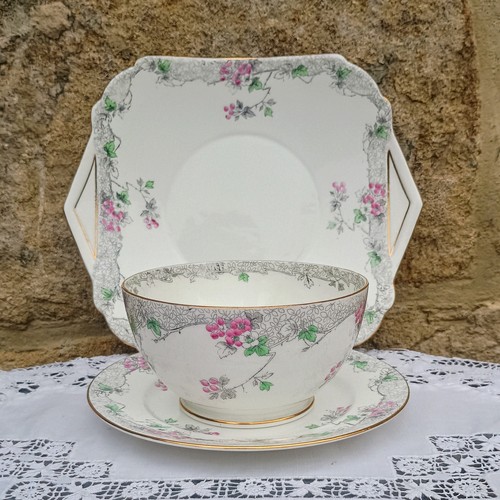Vintage art deco - art, china
