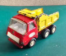 Vintage Small Red & Yellow