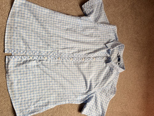 Blue harbour white - blue,