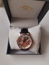 Rotary Skeleton Mechanical