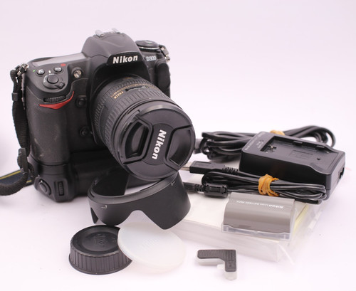 Nikon d300 nikkor - d300,
