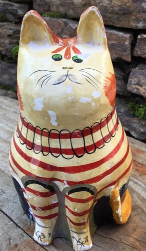 Vintage joan bethel cat - vintage,