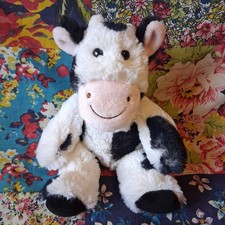 Waitrose black white cow - waitrose,