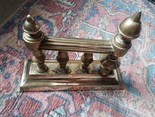 Vintage Victorian Fire Dog