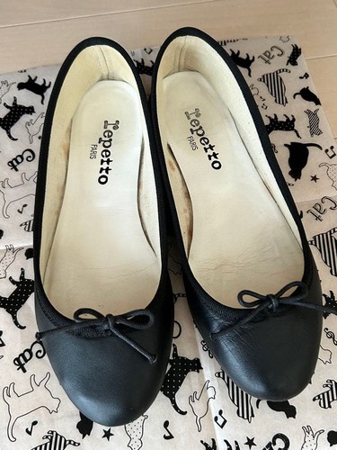 Repetto ballet shoes black - , 36