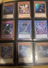 Yugioh Blue Eyes Deck Core 9