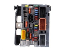 BSM Control Module Fuse Box