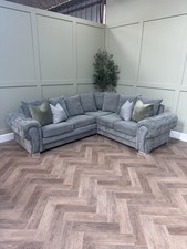 Grey Verona Scatter Back