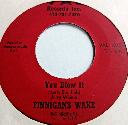 Finnigans wake you - ,