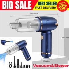 Handheld Vacuum Cleaner