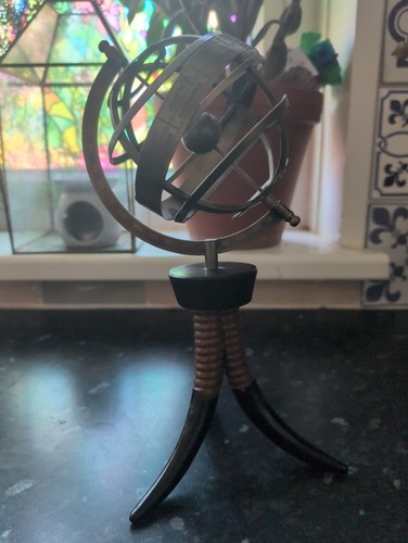Decorative armillary sphere - decorative,
