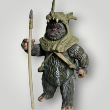 Star Wars Power Of The Jedi POTJ Teebo Ewok 3.75" Scale Action Figure