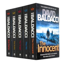 Will Robie Series Complete 5