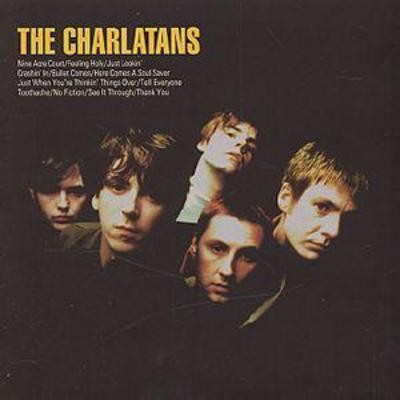 The charlatans - the,