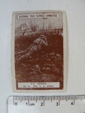 National War Savings Stamps