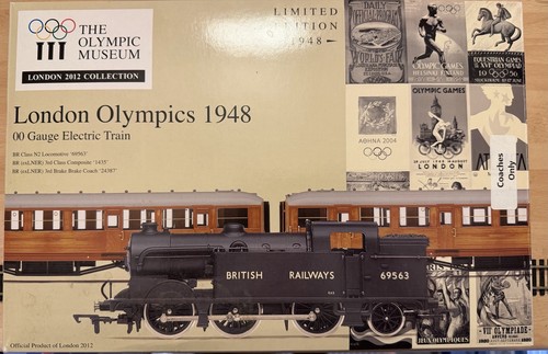 Hornby r2981 london - hornby, br