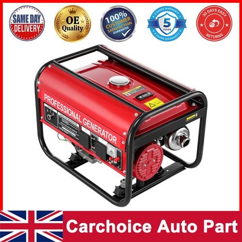 Petrol gasoline generator - dc,