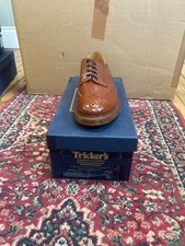 Trickers Bourton Marron Derby