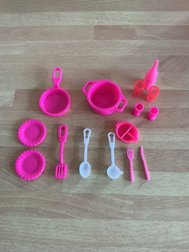 Vintage sindy barbie kitchen - vintage, sindy/barbie