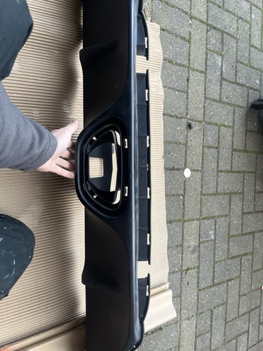 Megane rs250 rear bumper - rs250,