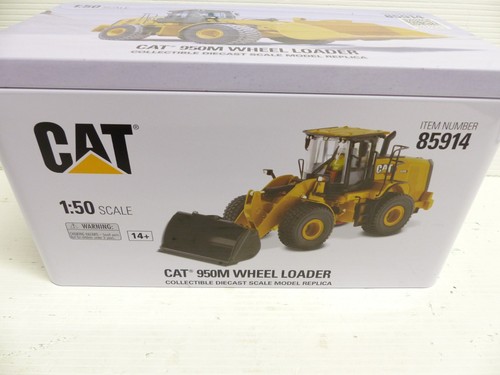 Diecast masters 85914 - cat, 950m