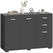 HOMCOM Modern Sideboard