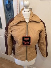 Vintage Campri “Spartan” Ski Jacket Size 30 Small BNWT!