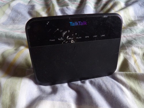 Talktalk dsl 3680 broadband - talktalk,