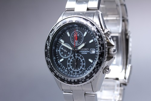 Near mint seiko - mint], flightmaster